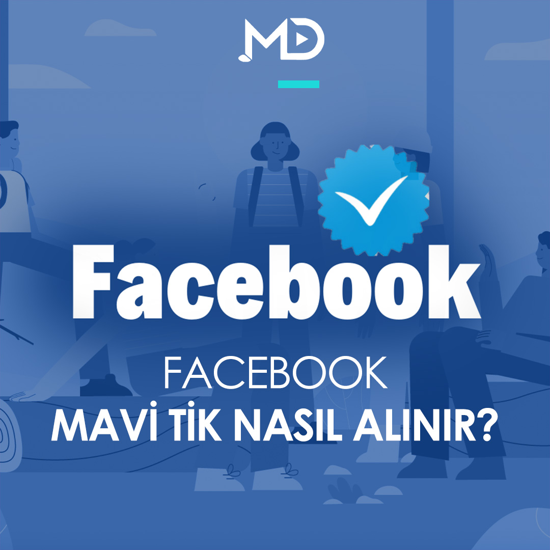 Facebook Mavi Tik