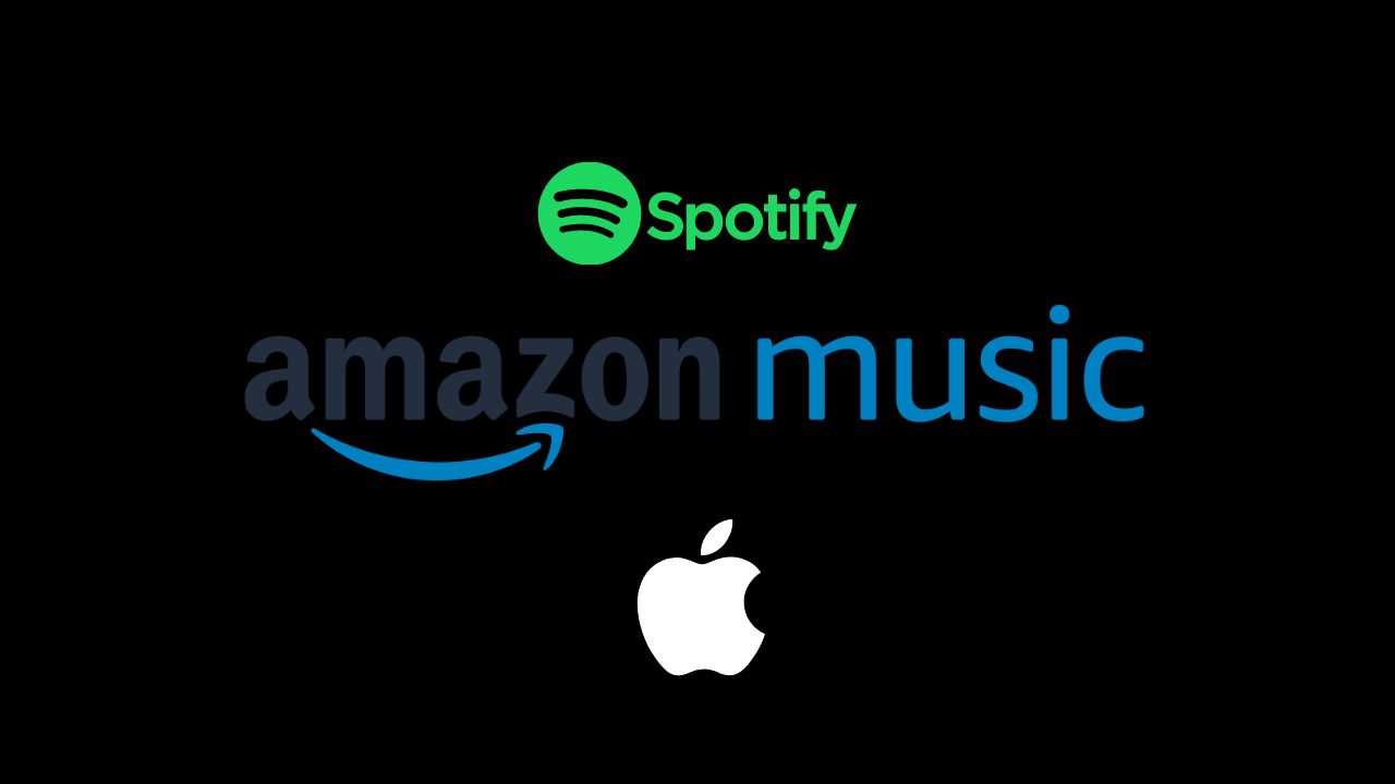 Dijital müzik platformları Müzik Dağıtım vs Amuse