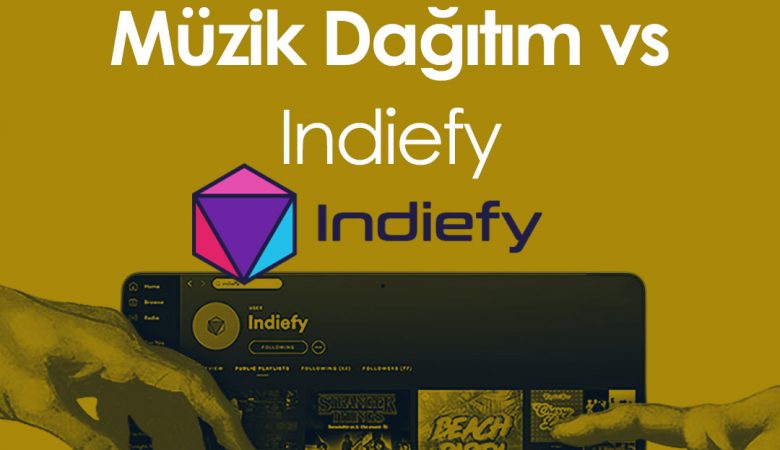 Müzik Dağıtım vs Indiefy