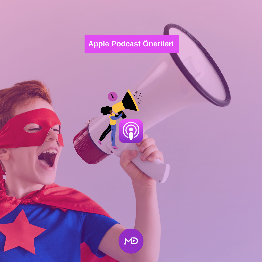 Apple Podcast Önerileri