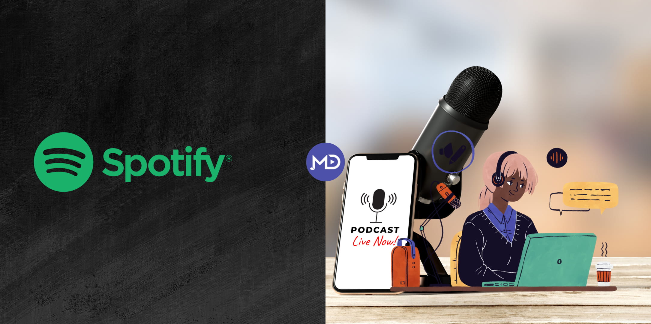 Spotify Podcast Yayını Nasıl Yapılır