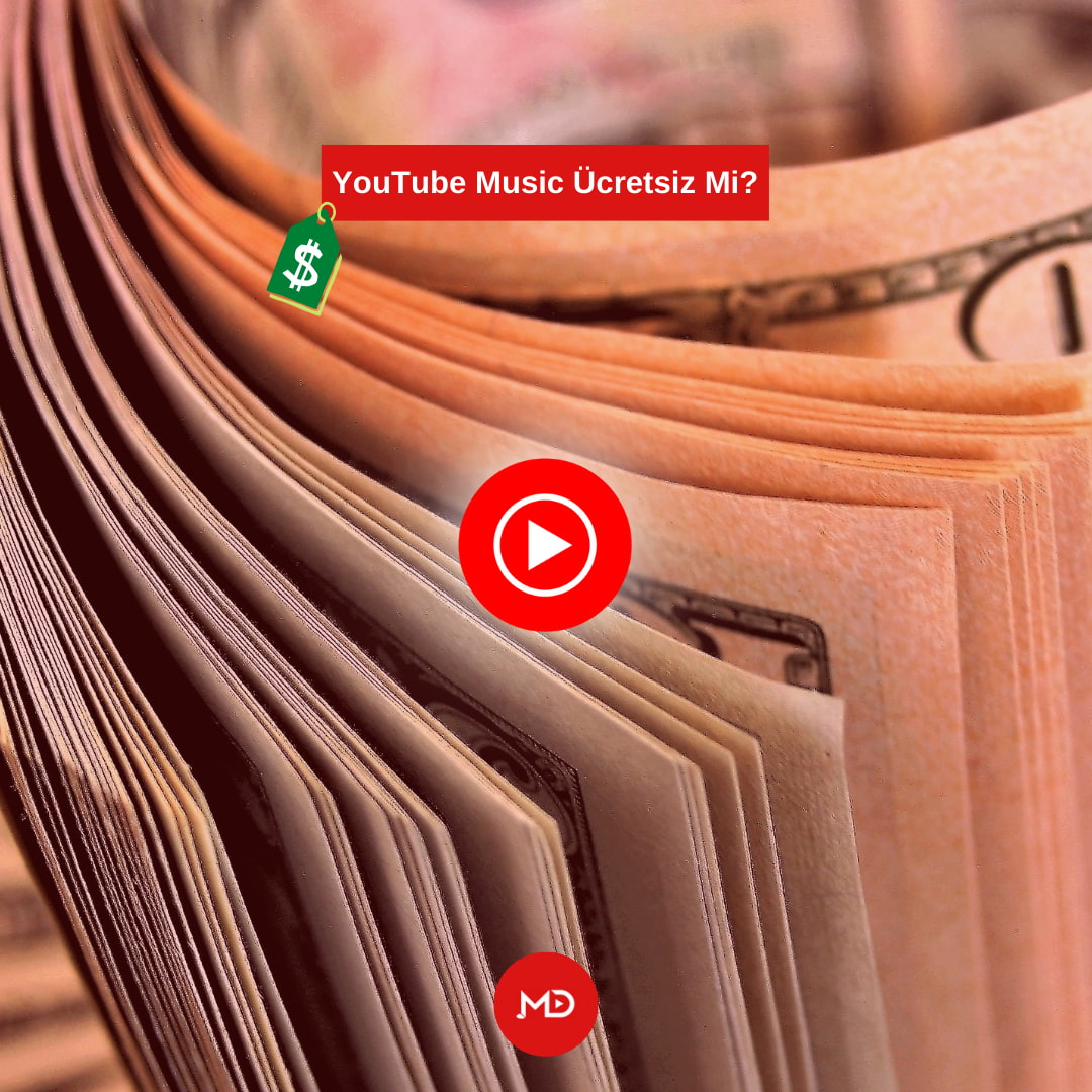 YouTube Music Ücretsiz Mi