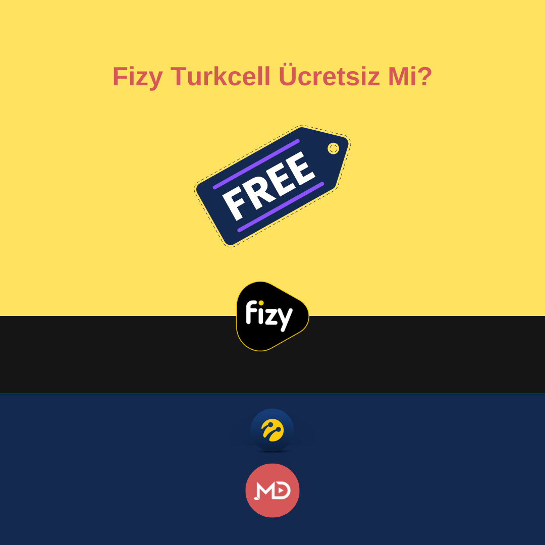 Fizy Turkcell Ücretsiz Mi