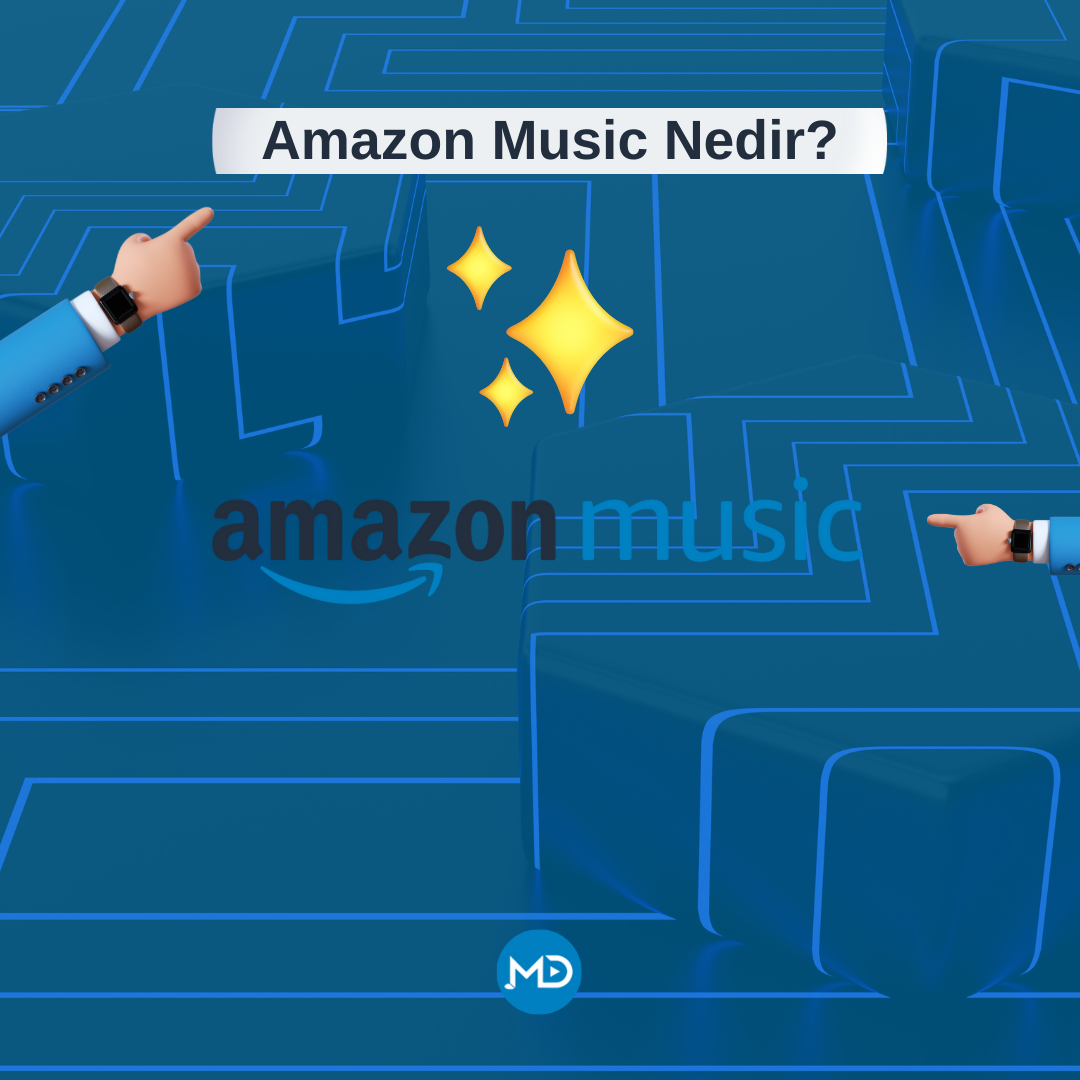 Amazon Music Nedir 