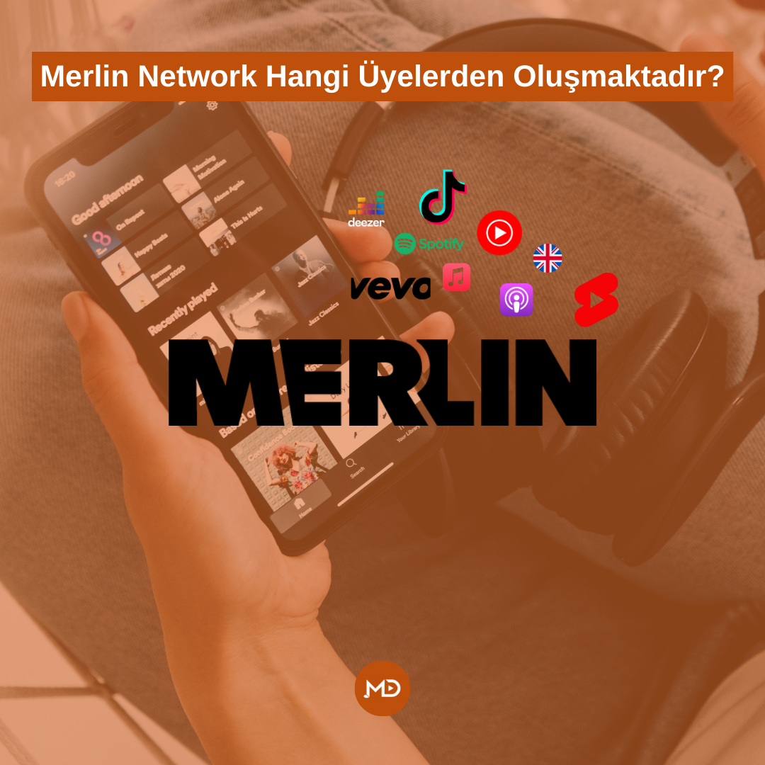 Merlin Network Hangi Üyelerden Oluşmaktadır