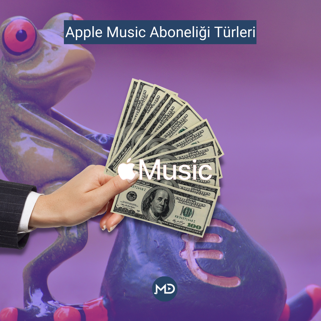 Apple Music Aboneliği Türleri