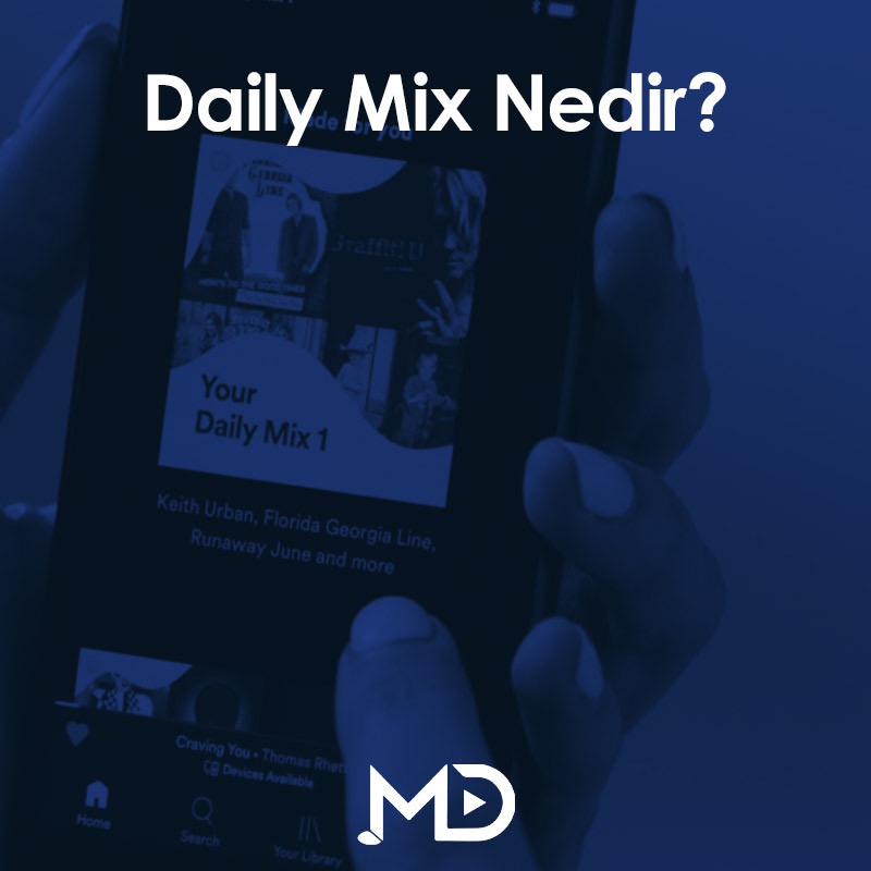 Daily Mix Nedir