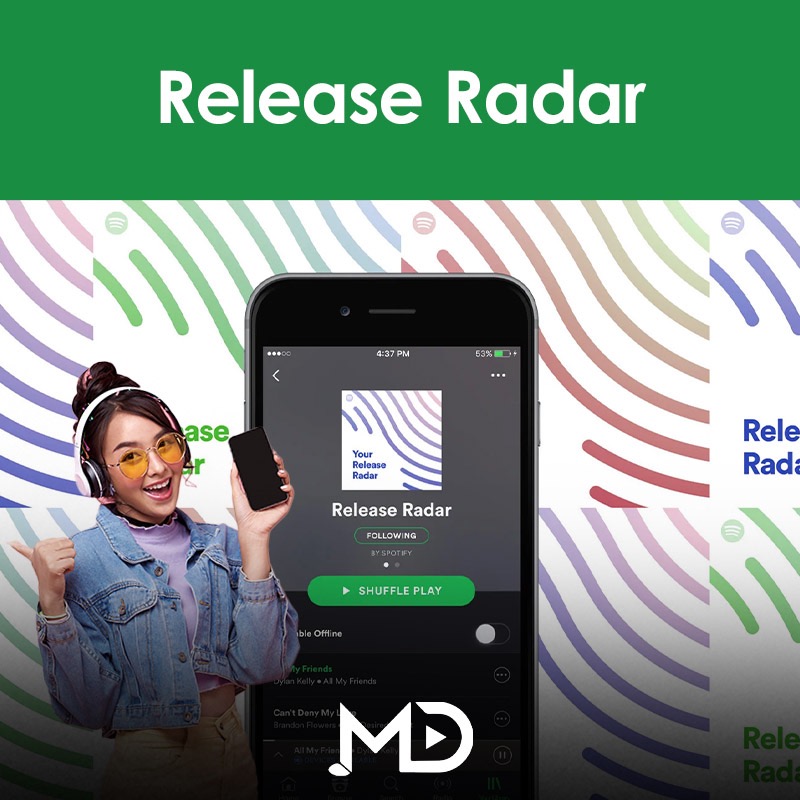 Release Radar Nedir?